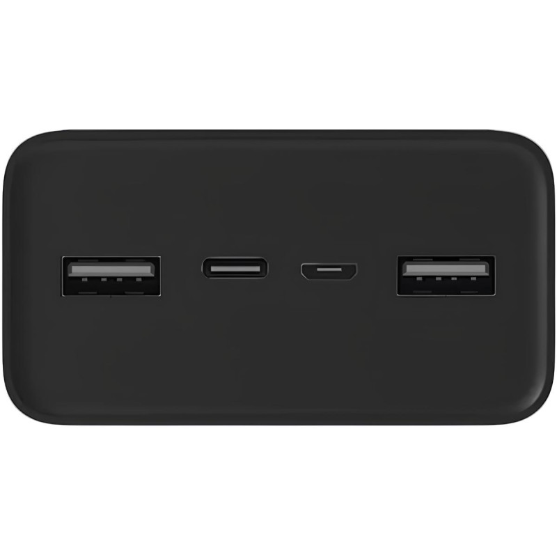 Xiaomi 30000mAh 18W Black (BHR9126GL)