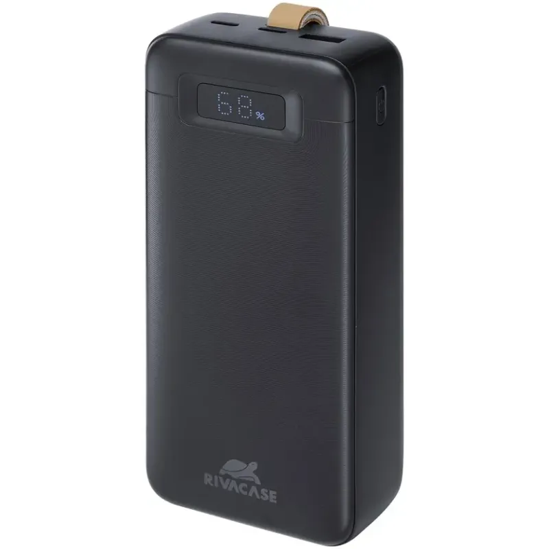 Портативное зарядное устройство (павербанк) RIVACASE RIVAPOWER VA1083 (Black)
