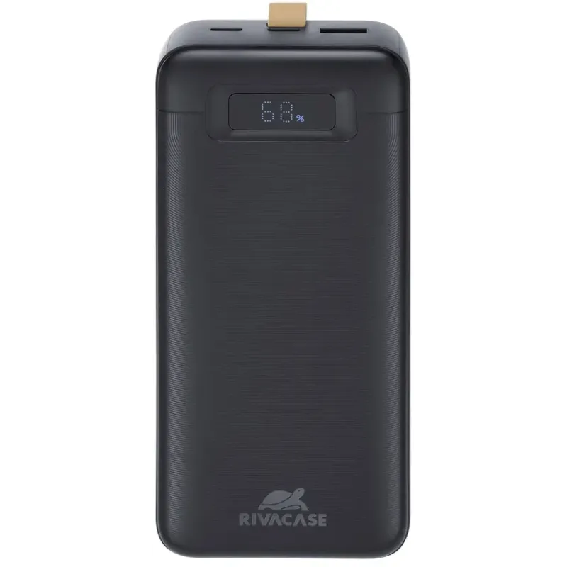 Портативное зарядное устройство (павербанк) RIVACASE RIVAPOWER VA1083 (Black)