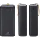 Портативное зарядное устройство (павербанк) RIVACASE RIVAPOWER VA1083 (Black)