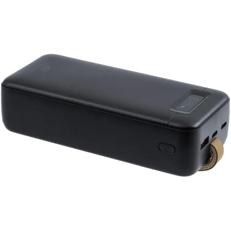 Портативное зарядное устройство (павербанк) RIVACASE RIVAPOWER VA1083 (Black)