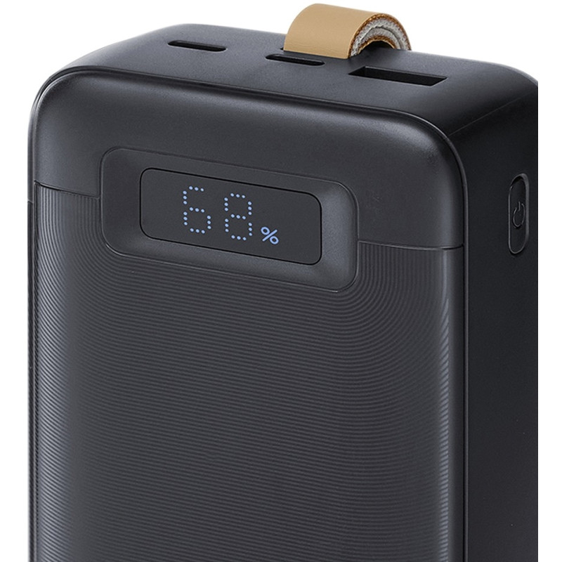 Портативное зарядное устройство (павербанк) RIVACASE RIVAPOWER VA1083 (Black)