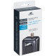 Портативное зарядное устройство (павербанк) RIVACASE RIVAPOWER VA1083 (Black)