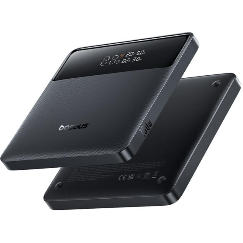 Портативний зарядний пристрій (павербанк) Baseus Blade H1 Lite (P10021604123-00)