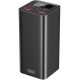 XO PB97 65W 20000 mAh, Black
