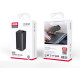 XO PB97 65W 20000 mAh, Black