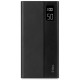 Портативное зарядное устройство (павербанк) TTEC ReCharger Mega LCD 50000mAh Black (2BB197S)