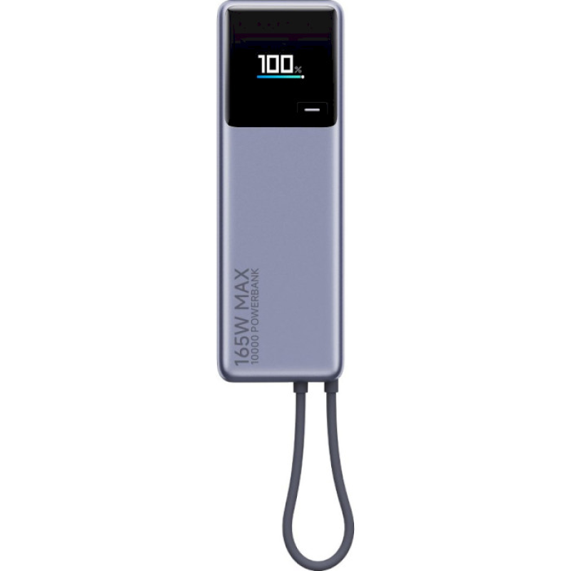 Xiaomi 10000mAh 165W Gray (BHR9361GL)