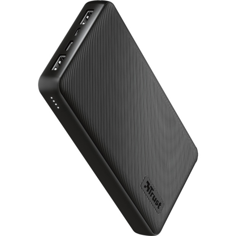 Trust Primo Fast Powerbank 20000 mAh black (23593)
