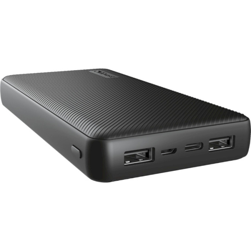 Trust Primo Fast Powerbank 20000 mAh black (23593)