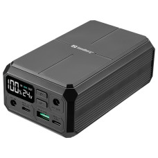 Портативний зарядний пристрій (павербанк) Sandberg 27000mAh (421-13)