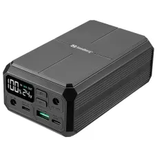 Портативний зарядний пристрій (павербанк) Sandberg 27000mAh (421-13)