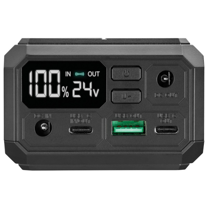 Портативний зарядний пристрій (павербанк) Sandberg 27000mAh (421-13)