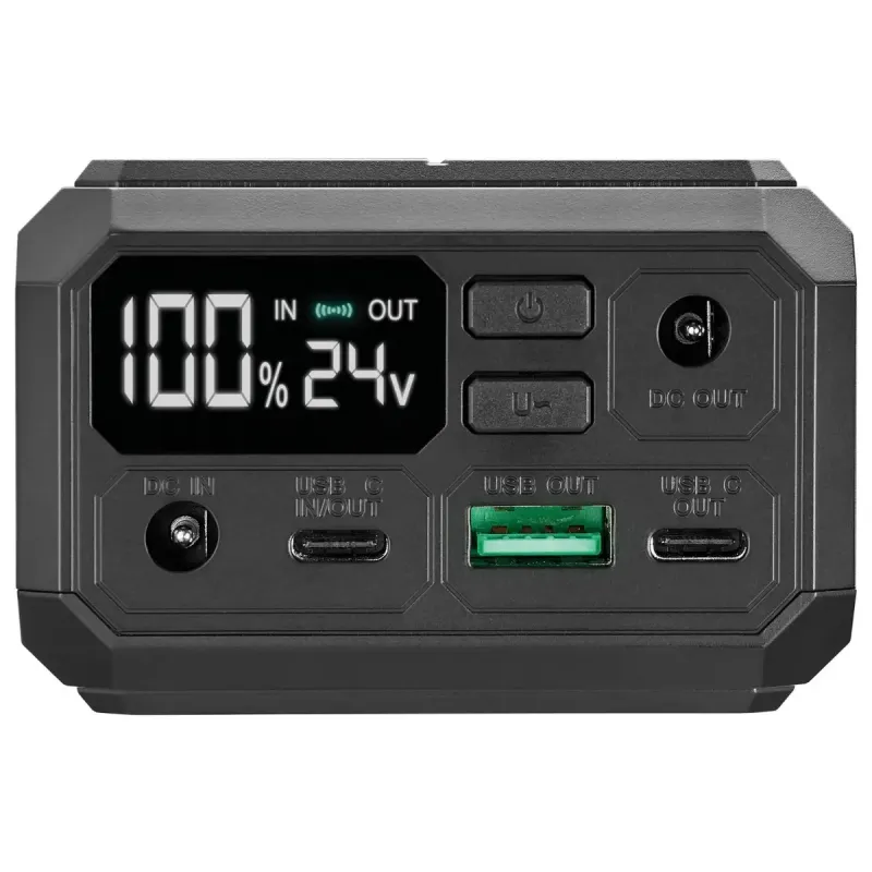 Портативний зарядний пристрій (павербанк) Sandberg 27000mAh (421-13)
