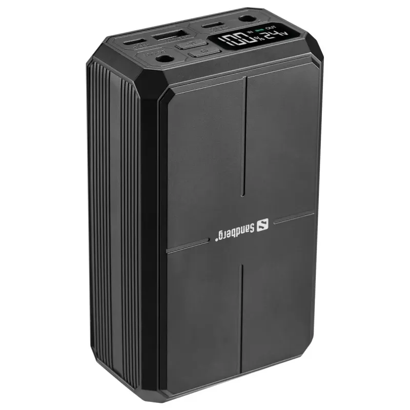 Портативний зарядний пристрій (павербанк) Sandberg 27000mAh (421-13)