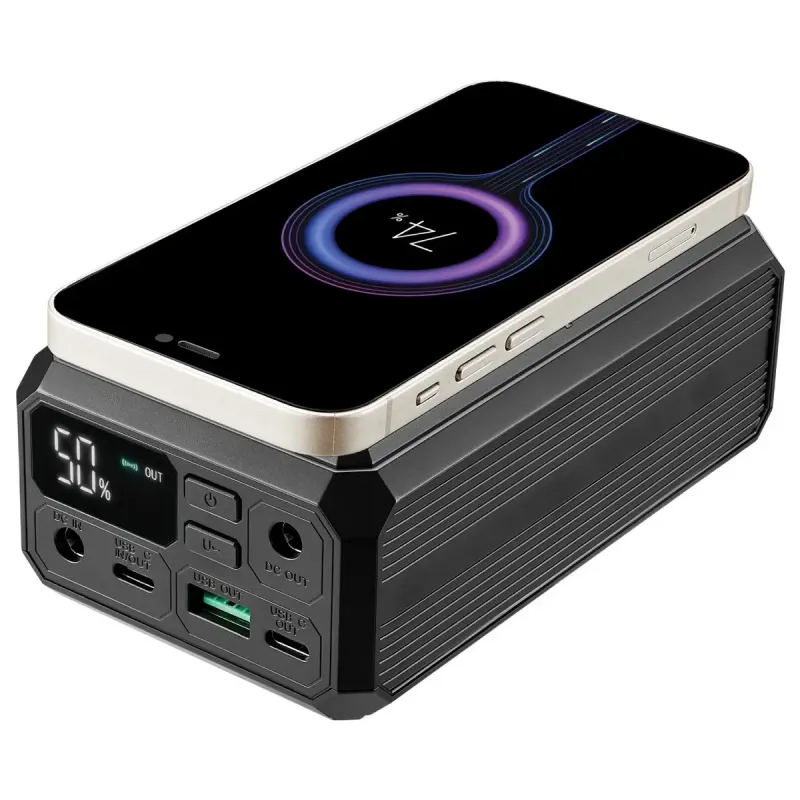 Портативний зарядний пристрій (павербанк) Sandberg 27000mAh (421-13)