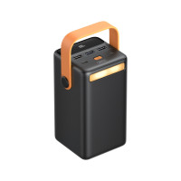 XO Power Bank PR168 50000 mAh QC22.5W + PD20W Black