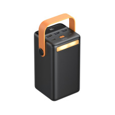 XO Power Bank PR168 50000 mAh QC22.5W + PD20W Black