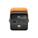 XO Power Bank PR168 50000 mAh QC22.5W + PD20W Black