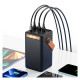 XO Power Bank PR168 50000 mAh QC22.5W + PD20W Black