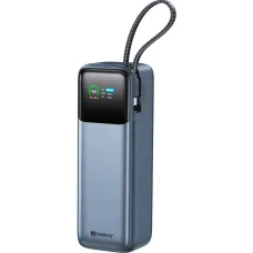 Портативний зарядний пристрій (павербанк) Sandberg 27000mAh 240W (421-31)