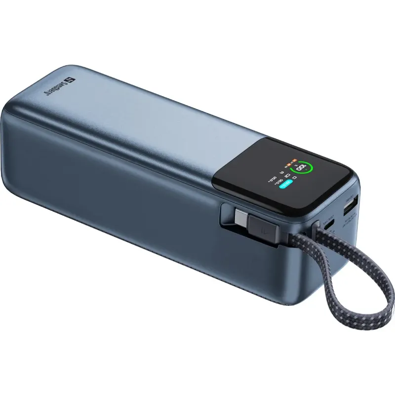 Портативний зарядний пристрій (павербанк) Sandberg 27000mAh 240W (421-31)
