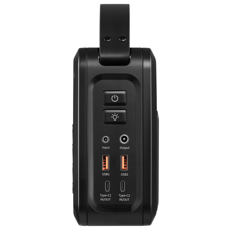 Портативное зарядное устройство (павербанк) Sandberg 72000mAh (421-22)