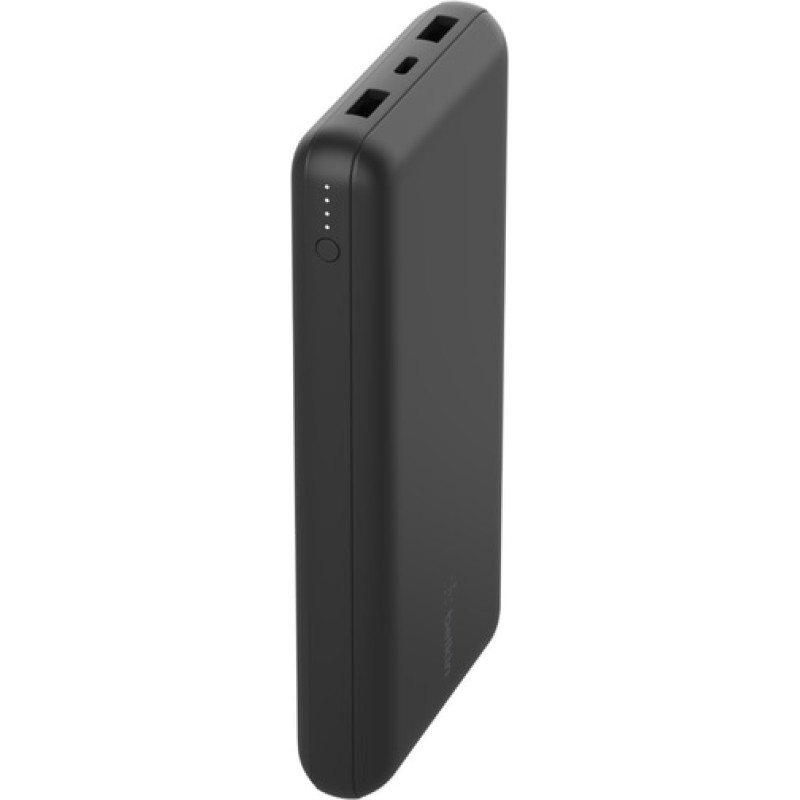 Портативное зарядное устройство (павербанк) Belkin 20000mAh 15W Black (BPB012BTBK)