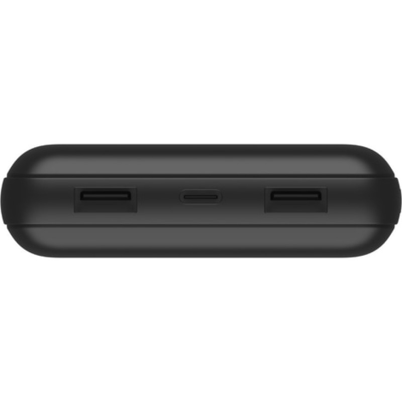 Портативное зарядное устройство (павербанк) Belkin 20000mAh 15W Black (BPB012BTBK)