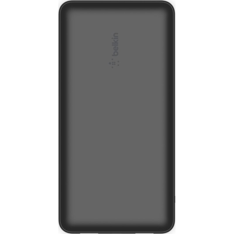 Портативное зарядное устройство (павербанк) Belkin 20000mAh 15W Black (BPB012BTBK)