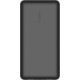 Портативное зарядное устройство (павербанк) Belkin 20000mAh 15W Black (BPB012BTBK)