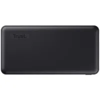 Портативное зарядное устройство (павербанк) Trust Primo 15000 mAh ECO Black (24677) (24677_TRUST)