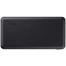 Портативний зарядний пристрій (павербанк) Trust Primo 15000 mAh ECO Black (24677) (24677_TRUST)