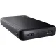 Портативний зарядний пристрій (павербанк) Trust Primo 15000 mAh ECO Black (24677) (24677_TRUST)