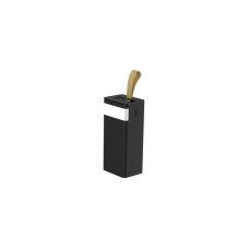 XO PR130 PD20W + QC 3.0 22.5W 40000mAh Black