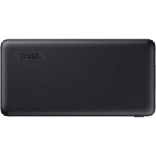 Портативное зарядное устройство (павербанк) Trust Primo 20000 mAh ECO Black (24676)