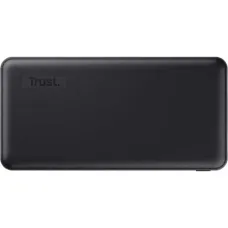 Портативний зарядний пристрій (павербанк) Trust Primo 20000 mAh ECO Black (24676)