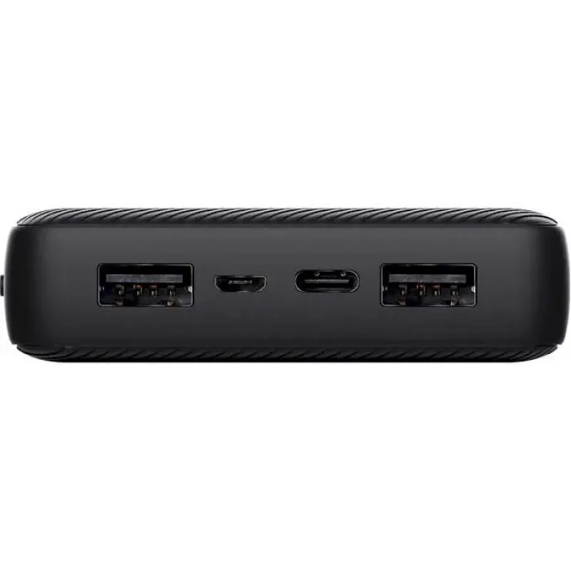 Портативний зарядний пристрій (павербанк) Trust Primo 20000 mAh ECO Black (24676)