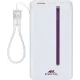 Портативное зарядное устройство (павербанк) Rivacase RIVAPOWER VA2312 (White)