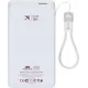 Портативное зарядное устройство (павербанк) Rivacase RIVAPOWER VA2312 (White)