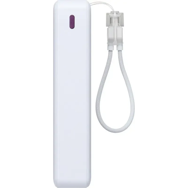 Портативное зарядное устройство (павербанк) Rivacase RIVAPOWER VA2312 (White)