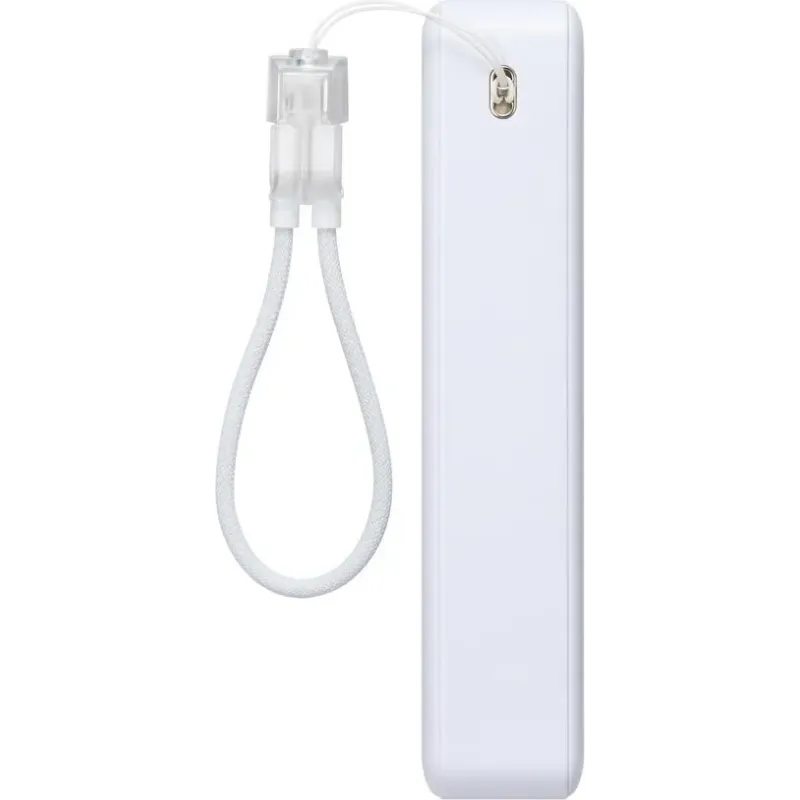 Портативное зарядное устройство (павербанк) Rivacase RIVAPOWER VA2312 (White)