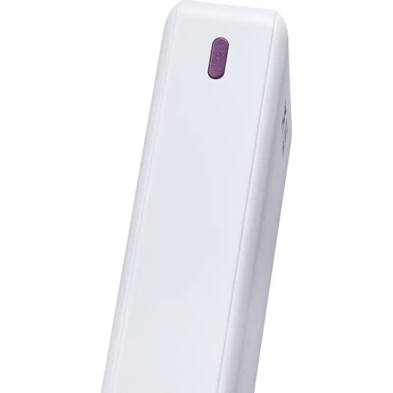Портативное зарядное устройство (павербанк) Rivacase RIVAPOWER VA2312 (White)