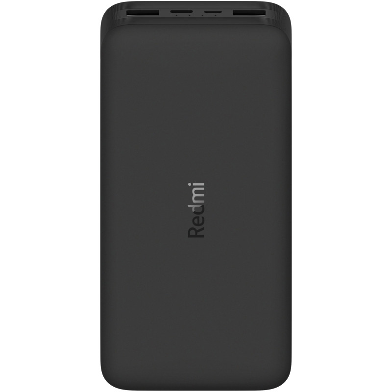Xiaomi Redmi Power Bank 20000mAh Black (VXN4304GL)
