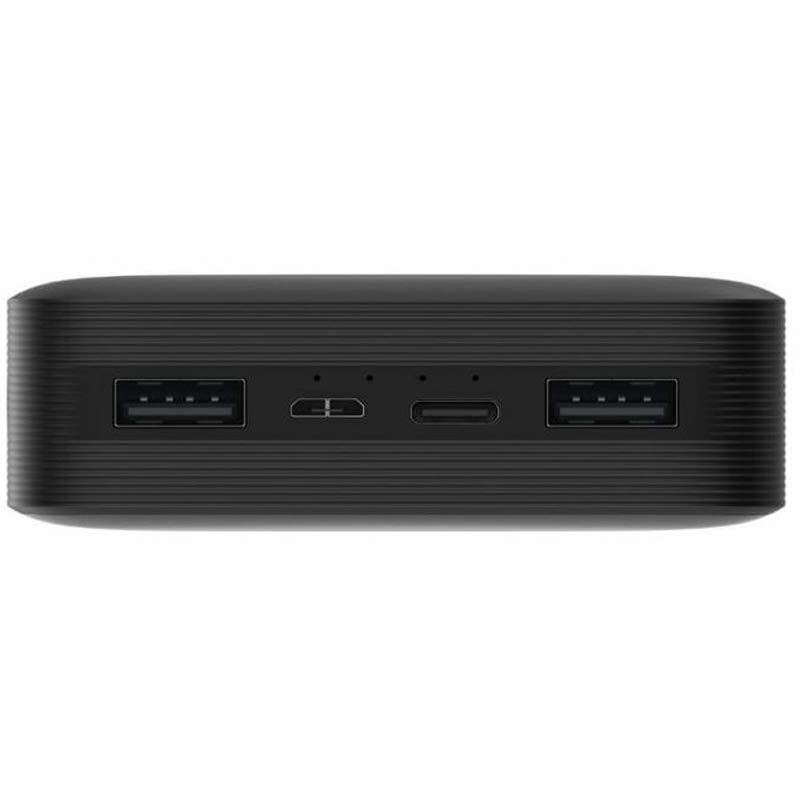 Xiaomi Redmi Power Bank 20000mAh Black (VXN4304GL)