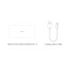 Xiaomi Redmi Power Bank 20000mAh Black (VXN4304GL)