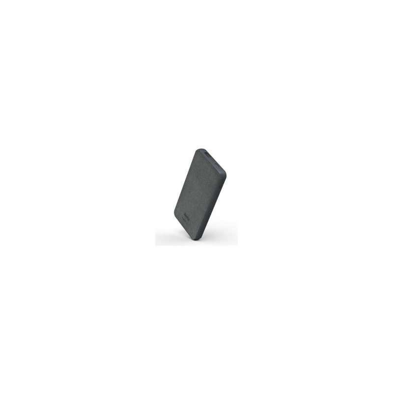 HAMA Fabric 10 10000mAh Grey (00187257, 00201658)