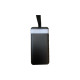 XO Power Bank PR156 3USB+Type-C QC&PD3.0 22.5W 30000mAh Black