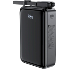 Acefast M4 20000mAh 67W Black (AFM4B) (6974316282723)