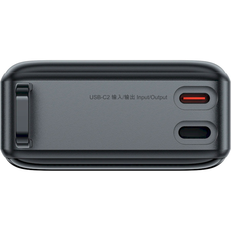 Acefast M4 20000mAh 67W Black (AFM4B) (6974316282723)